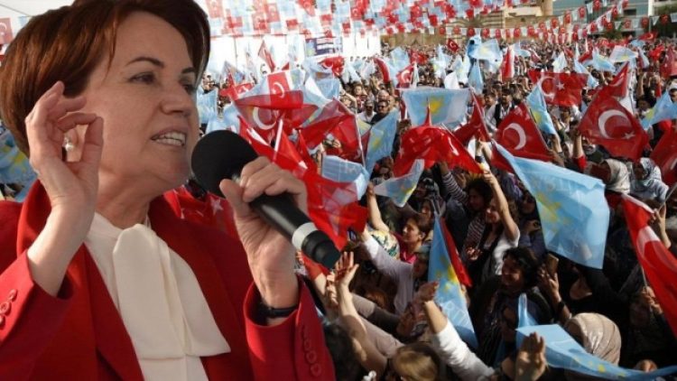Akşener: 453 milyar dolar aldılar, ne varsa sattılar