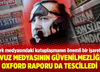 Havuz medyasının güvenilmezliğini Oxford raporu da tescilledi
