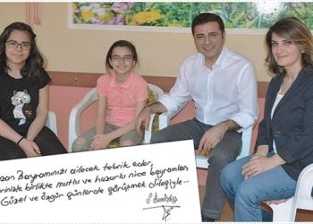 Demirtaş’tan bayram mesajı