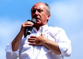 Muharrem İnce: Sosyal yardımları artıracağız