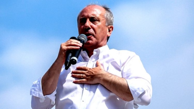 Muharrem İnce: Sosyal yardımları artıracağız