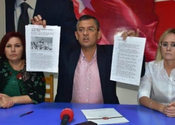 CHP’li Özel, AKP mitingleri için geciktirilen ezanları sıraladı