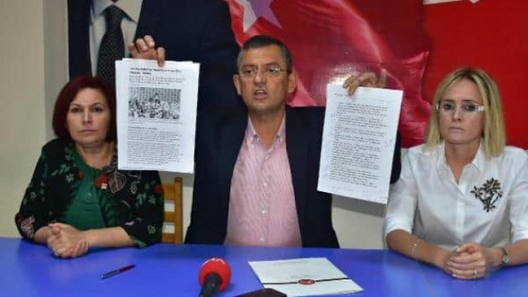 CHP’li Özel, AKP mitingleri için geciktirilen ezanları sıraladı