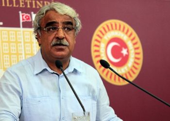 HDP’li Mithat Sancar: Anketlere güvenmeyin, baraj sorunumuz var
