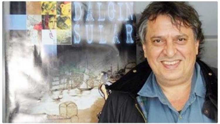 Kanserle savaşan şair ve yazar İskender Savaşır vefat etti