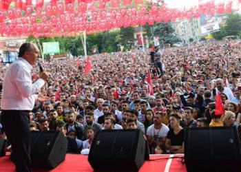 İnce: Millet sana ‘Bay bay Recep’ diyecek