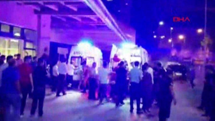 Siirt’te askeri araca EYP’li saldırı: 1 şehit, 2 yaralı