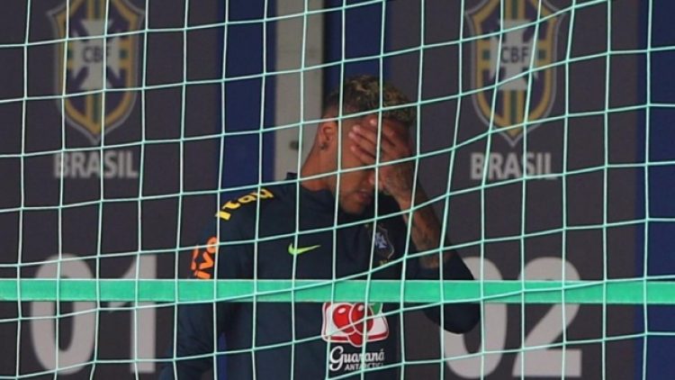 Dünya Kupası’nda büyük şok! Neymar yarıda bıraktı…