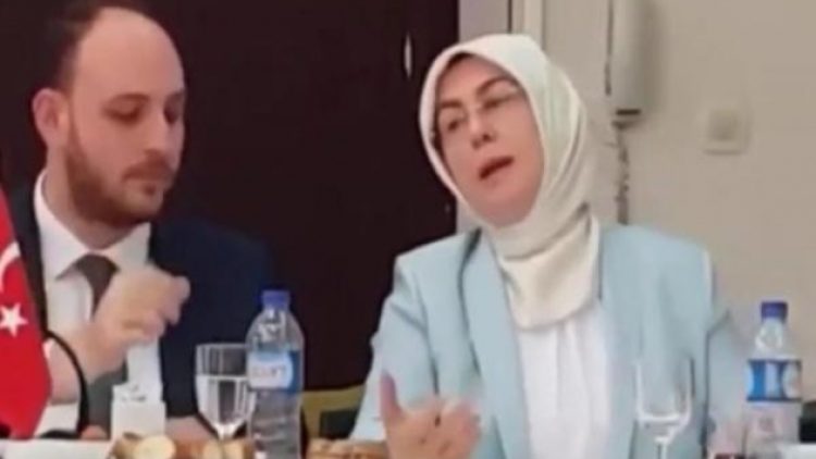 AKP’de skandal sözleri söyleyen aday: Özür dilerim