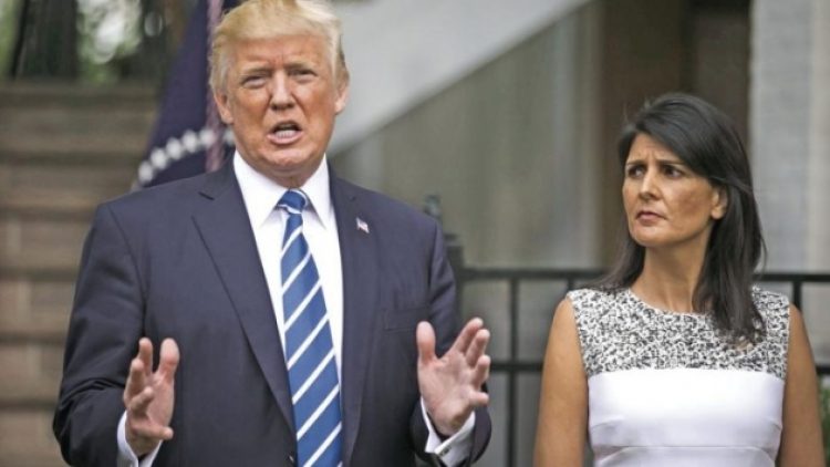 ABD, Birleşmiş Milletler İnsan Hakları Konseyi’nden çekildi