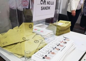 24 Haziran seçimleri için yurt dışında sandıklar kapandı