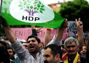 HDP’ye 4 ilde baskın: Sandık görevlileri dahil çok sayıda gözaltı!