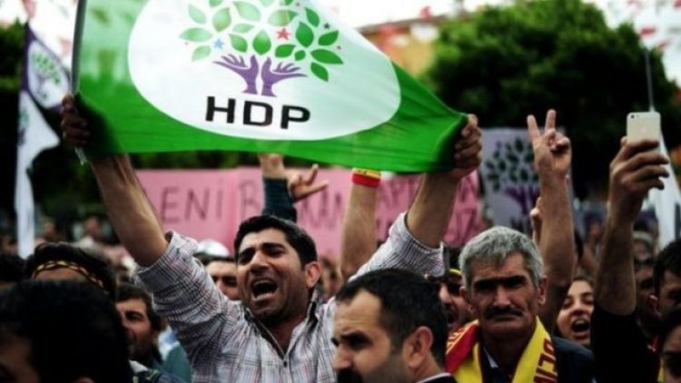 HDP’ye 4 ilde baskın: Sandık görevlileri dahil çok sayıda gözaltı!