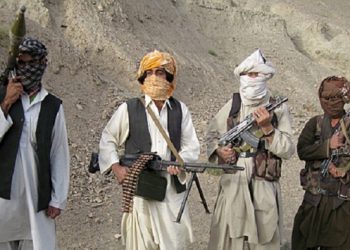 Talibanın saldırısında 30 güvenlik görevlisi öldü