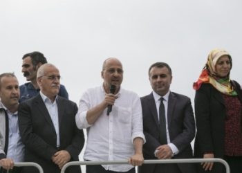 Ahmet Şık’tan Erdoğan’a: Hiç utanmadan “çözüm sürecini HDP bitirdi” diyor