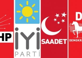 Millet ittifakı yol haritasını ‘Tutum Belgesi’ adıyla imzaladı