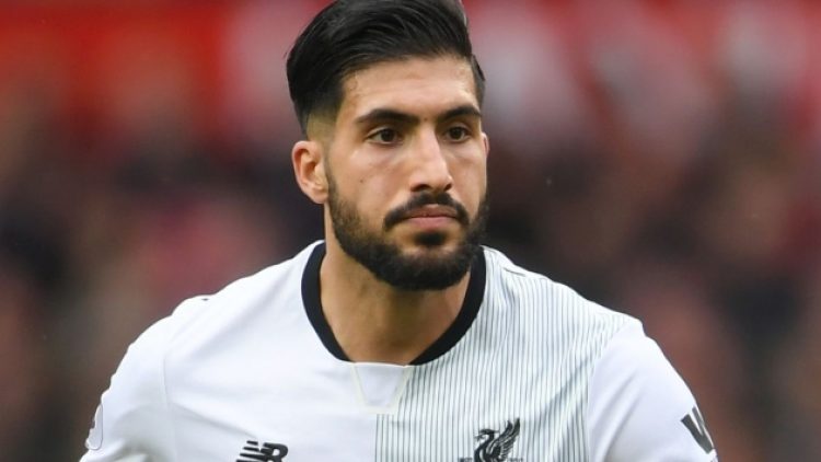 Emre Can Juventus’a resmen transfer oldu