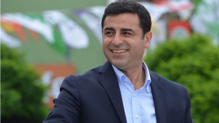 Demirtaş bu akşam HDP’lilerle Twitter’da buluşuyor