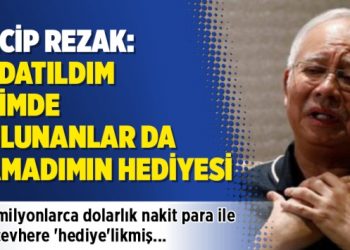 Necip Rezak: Aldatıldım, evimde bulunanlar da damadımın hediyesi