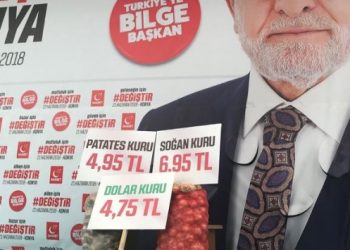Karamollaoğlu: Biz din düşmanlarıyla ittifak kurmuşuz, hadi oradan
