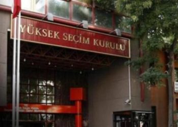 YSK’den cep telefonu uyarısı