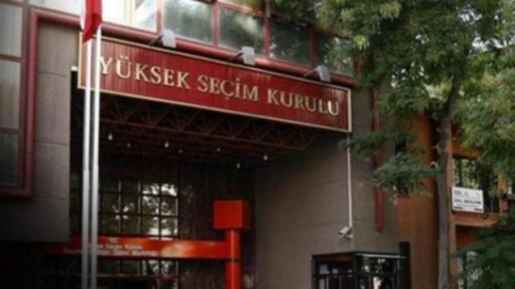YSK’den cep telefonu uyarısı