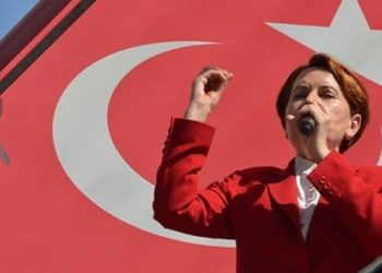 Akşener: Bu ülkenin yöneticilerinin zeka sorunu var