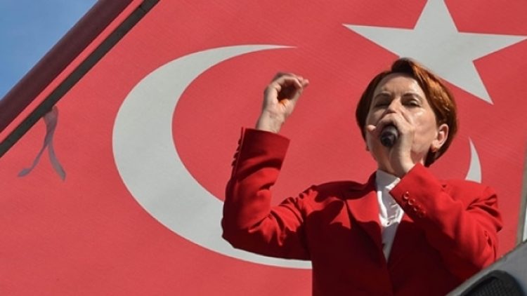 Akşener: Bu ülkenin yöneticilerinin zeka sorunu var