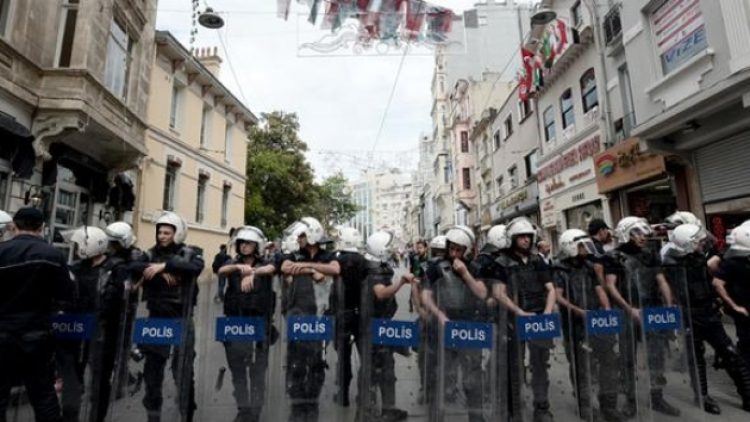 İstanbul’da seçim teyakkuzu: Yaklaşık 40 bin polis görev yapacak