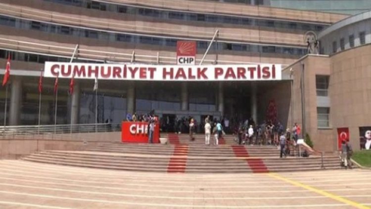 “CHP Genel Merkezi’ndeyim, ilk sonuçlar geldi; yüzüm gülüyor”