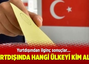 Yurtdışında hangi ülkeyi kim aldı