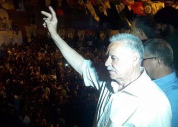 Baba Demirtaş: Oğlumla gurur duyuyorum