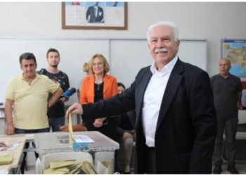 Perinçek topladığı imzanın gerisinde oy aldı