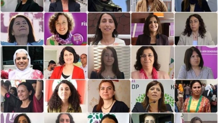 Kadın milletvekili çıkarmada rekor yine HDP’nin