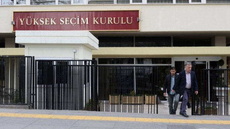 YSK, kesin seçim sonuçlarını 5 Temmuz’da açıklayacak