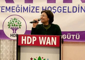 HDP’den Meclis’e giren Leyla Güven tahliye başvurusu yapacak