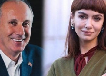Birce Akalay’dan Muharrem İnce mesajı