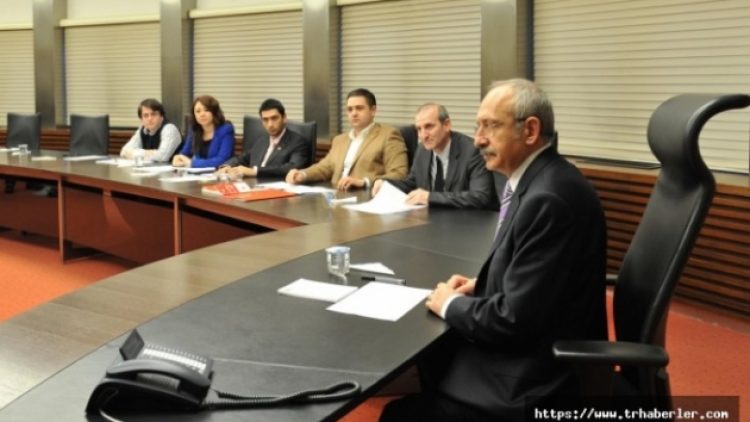 CHP MYK yarın toplanıyor!