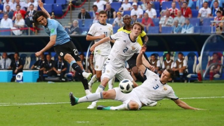 Ev sahibi Rusya ilk kez yenildi