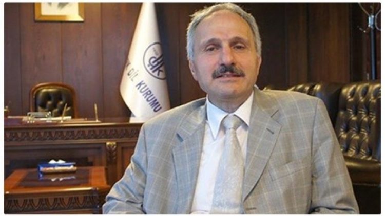TDK başkanı görevden alındı