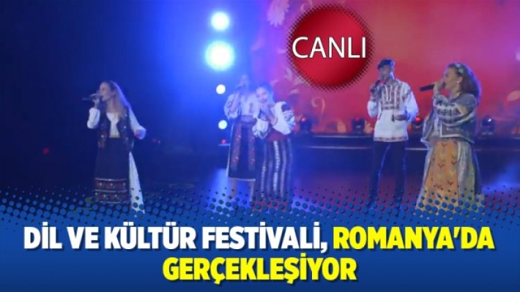 Dil ve Kültür Festivali, Romanya’da