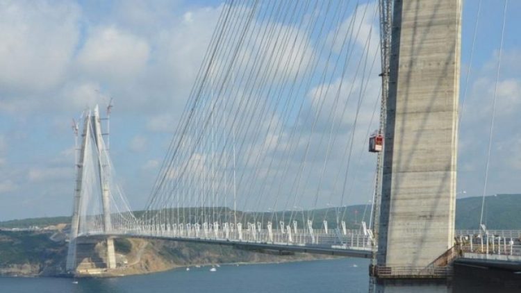 İsmi yerli sahibi yabancı ortaklı köprünün 3’te 1’i satılıyor