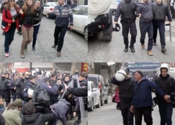 Seçim sürecinde 394 kişi gözaltına alındı, 18 kişi tutuklandı