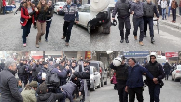 Seçim sürecinde 394 kişi gözaltına alındı, 18 kişi tutuklandı