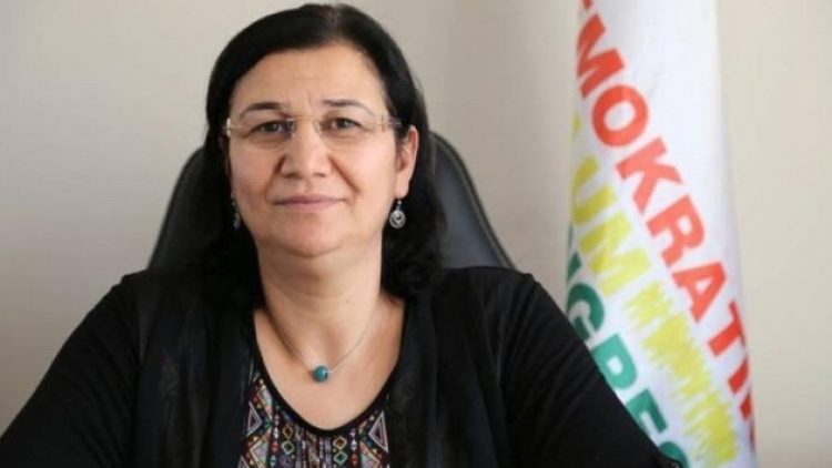 Yeniden vekil seçilen HDP’li Leyla Güven’e tahliye kararı