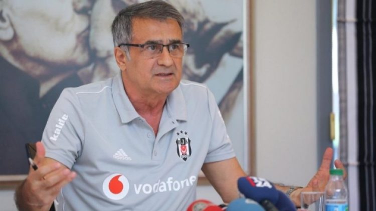 Şenol Güneş’ten flaş Alvaro Negredo açıklaması