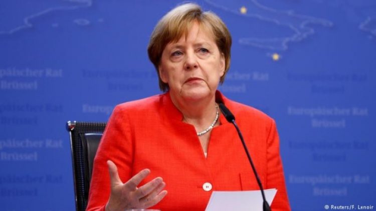 Merkel: Türkiye’ye proje bazında ödeme yapılacak