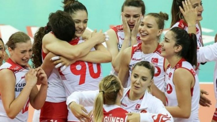 ‘Filenin sultanları’ finalde!