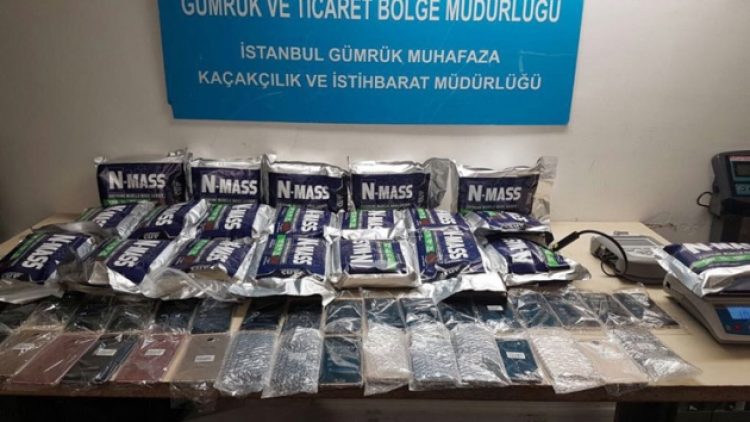 Türkiye uyuşturucuda artık ‘tüketim ülkesi’