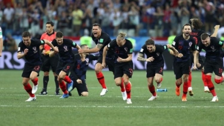 Schmeichel kurtardı, Danimarka atamadı; Hırvatistan çeyrek finalde!